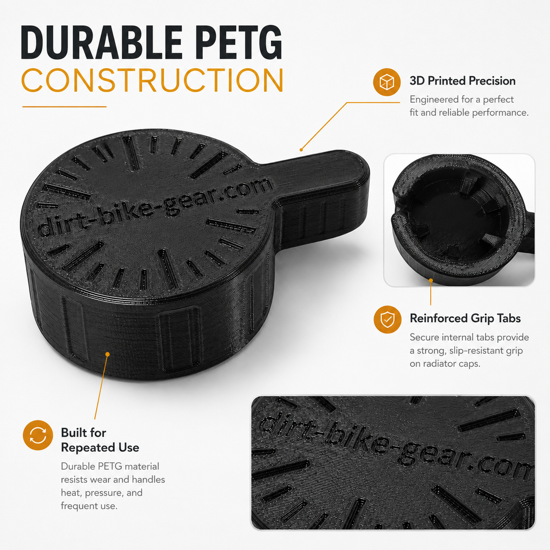 Radiator Cap Tool