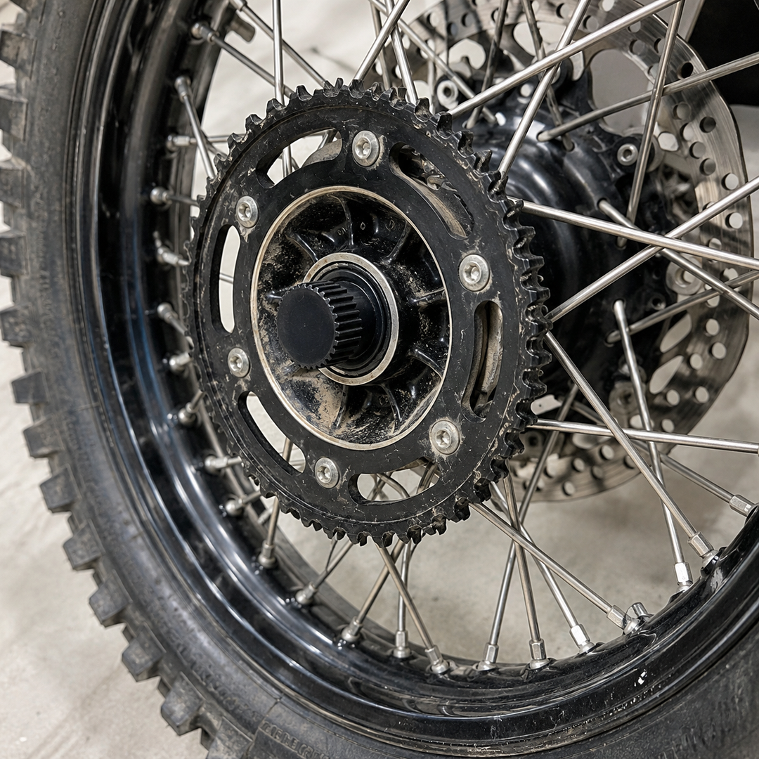Spacer Saver
