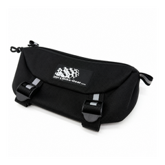Dirt Bike Handlebar Bag on a white background