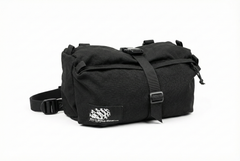 Dirt Bike Gear Number Plate Bag on a white background