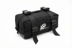 Large Dirt Bike Fender Bag on a white background