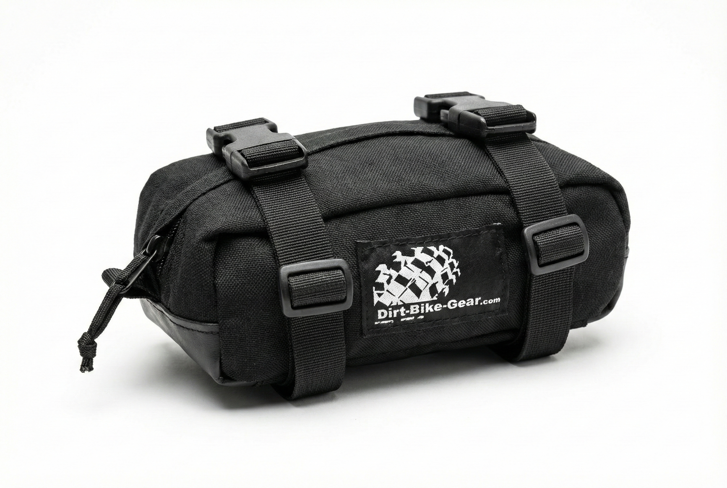 Dirt Bike Fender Bag – Made in USA Trail Storage – Dirt Bike Gear